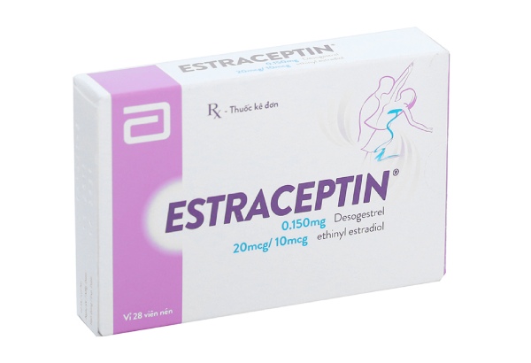 Thuốc tránh thai Estrogen