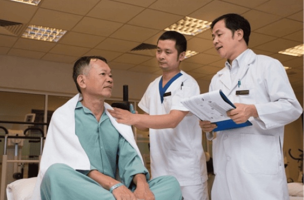 Mô hình nhằm cải thiện chất lượng cuộc sống và tinh thần của bệnh nhân