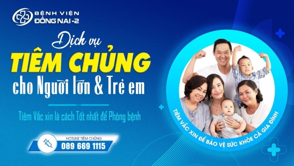 Hãy chủ động tiêm vắc-xin phòng chống viêm gan B