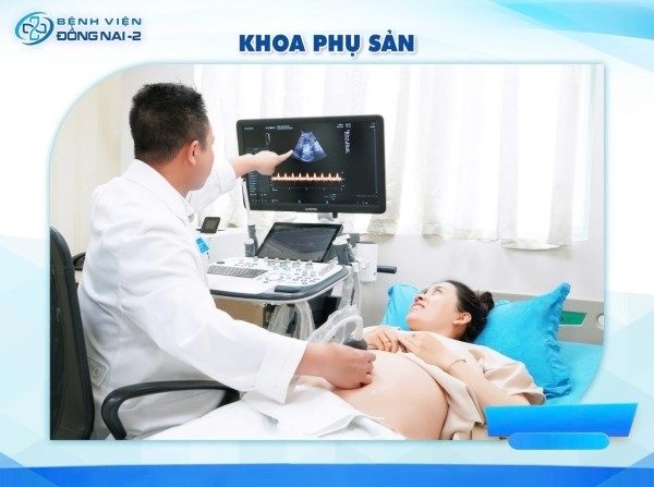 Siêu âm cung cấp hình ảnh thai nhi rõ nét hơn cho bác sĩ