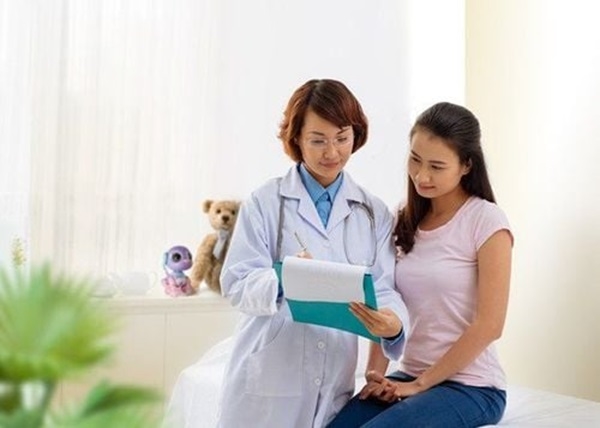 Khám phụ khoa định kỳ giúp phát hiện sớm bệnh lý về sinh sản