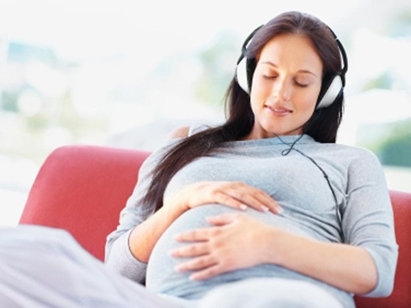 Hoạt động thư giãn giúp mẹ bầu giữ tinh thần thoải mái