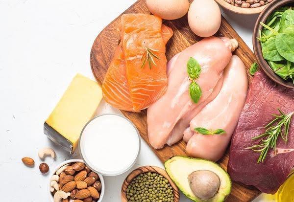 Duy trì chế độ ăn uống lành mạnh, đầy đủ dinh dưỡng để ngăn sỏi túi mật tái phát