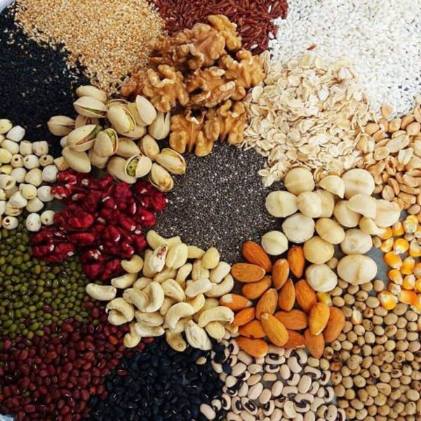Giảm cholesterol xấu (LDL) trong máu và mật với chất xơ từ ngũ cốc nguyên hạt