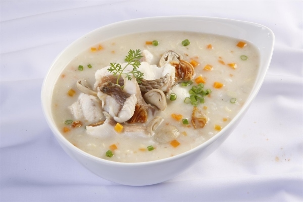 Cháo cá lóc giúp mẹ sau sinh bổ sung dinh dưỡng, năng lượng và hỗ trợ phục hồi nhanh chóng