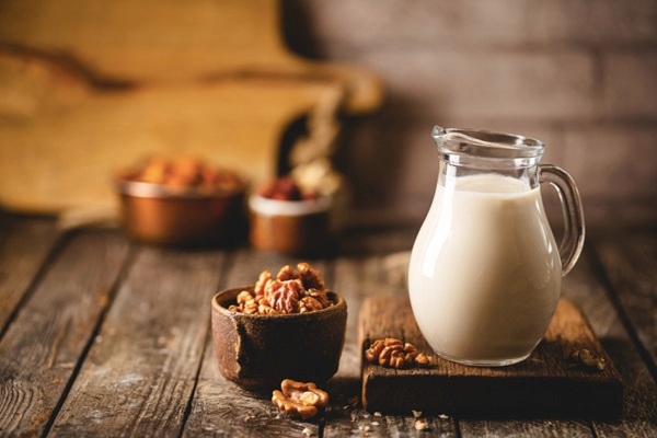 Sữa hạt óc chó