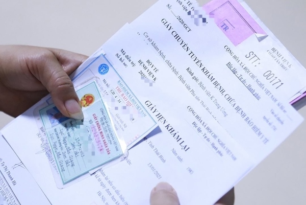 Các loại giấy tờ cần có trong hồ sơ khám bảo hiểm y tế