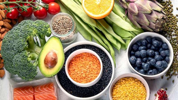 Chế độ dinh dưỡng giàu chất xơ sẽ giúp cải thiện chuyển hóa chất