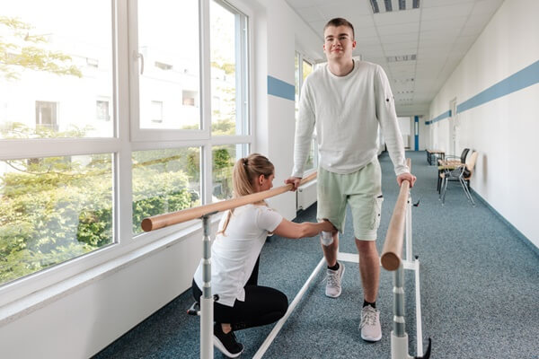 Vai trò của vật lý trị liệu trong quá trình phục hồi hiện nay