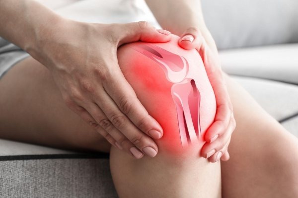Đau đầu gối nhưng không sưng do đâu?
