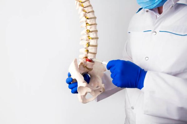 Khái niệm bệnh thoát vị đĩa đệm