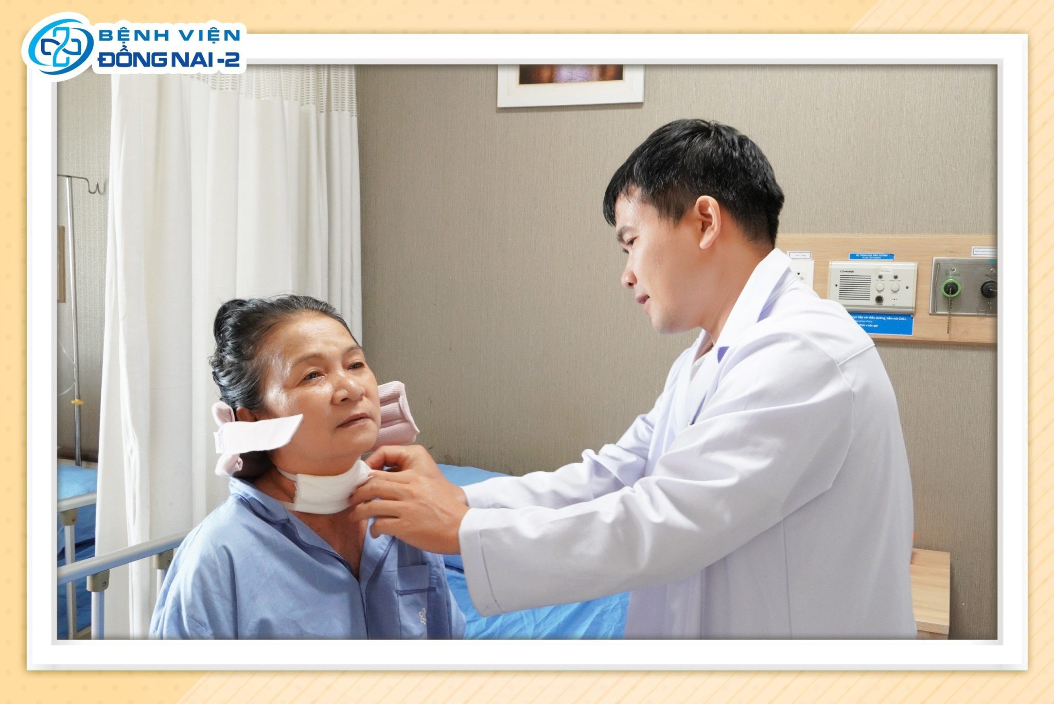 Thực hiện điều trị ngoại khoa khi điều trị nội khoa trong 6 - 8 tuần không cải thiện