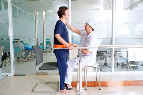 Vai trò của vật lý trị liệu trong quá trình phục hồi hiện nay