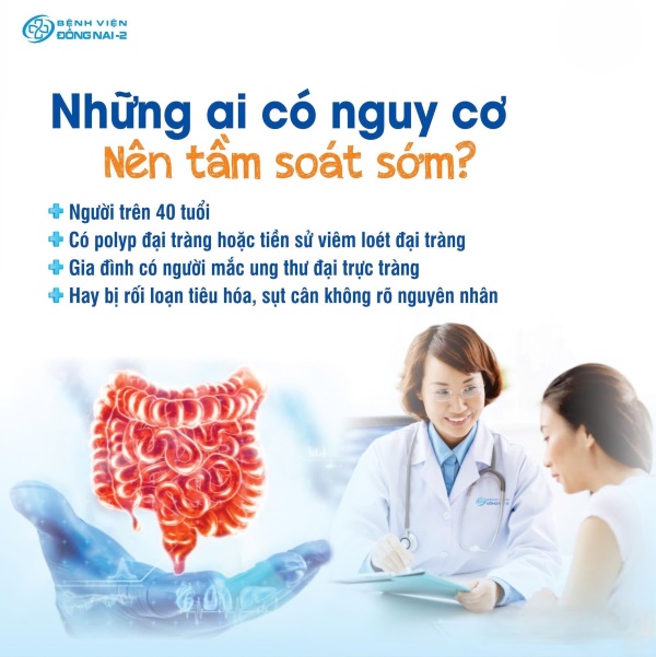 Dù ở độ tuổi nào, nếu nghi ngờ bản thân có những triệu chứng bất thường, hãy đến thăm khám bác sĩ ngay