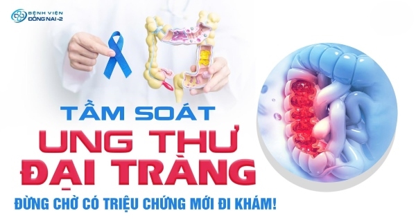 Tầm soát từ 45 tuổi hoặc sớm hơn nếu có yếu tố nguy cơ