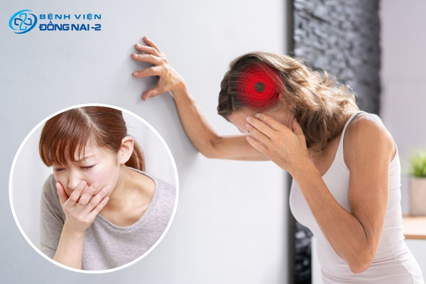 Đau đầu buồn nôn đôi khi còn tiềm ẩn nhiều bệnh lý nghiêm trọng, cần can thiệp y tế
