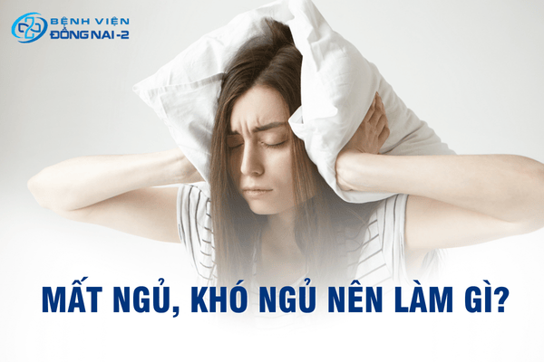 Mất ngủ khó ngủ kéo dài ảnh hưởng đến sức khỏe thể chất và tinh thần