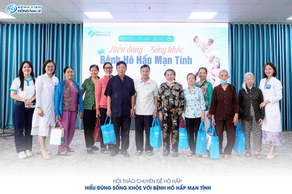 Hội Thảo Chuyên Đề Hô Hấp