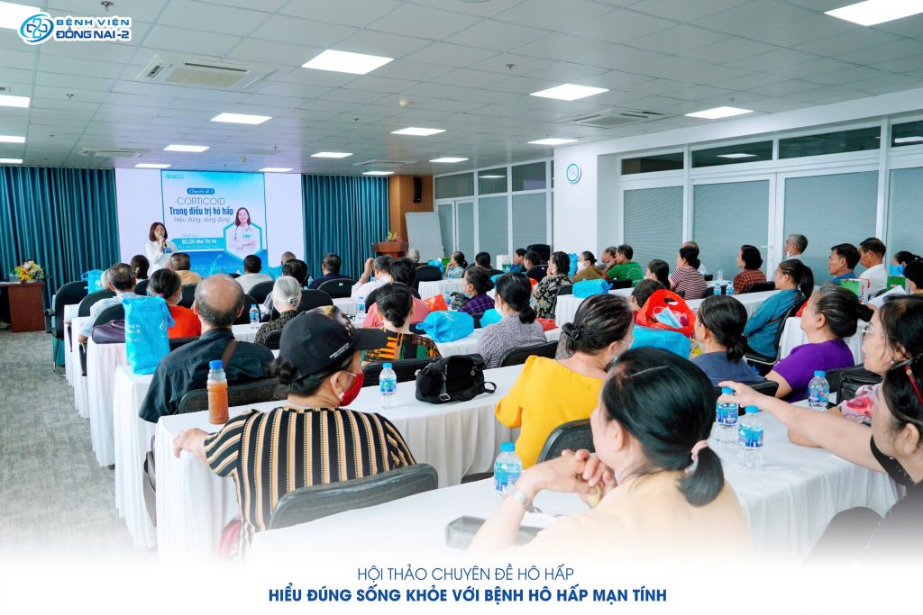 Giải đáp thắc mắc – hiểu đúng để sống khỏe Hô Hấp Mạn Tính