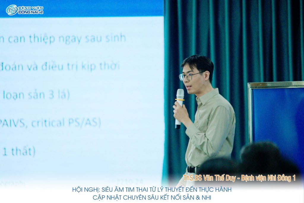 Khách Mời Tham Gia Hội Nghị Tim Thai