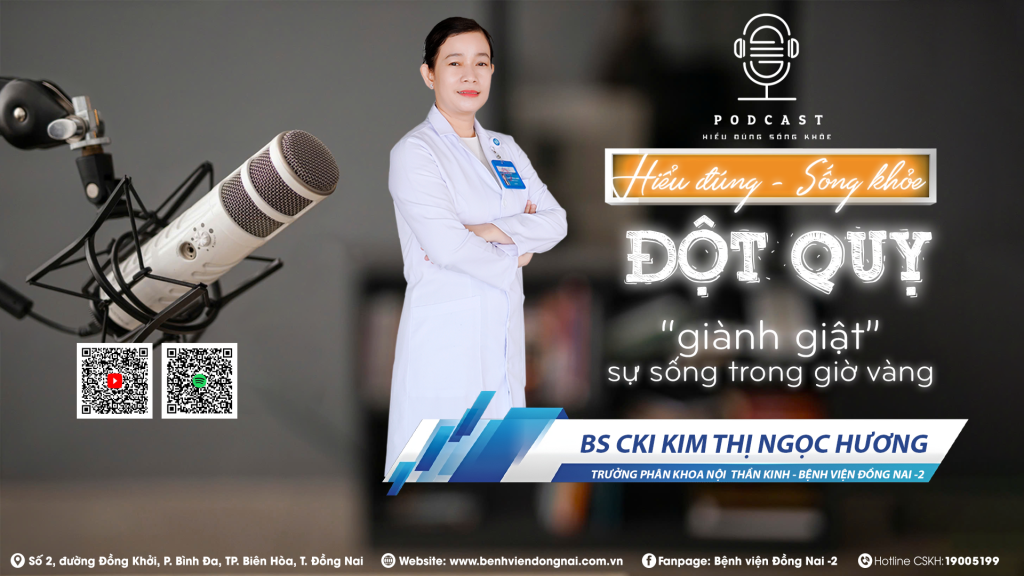 Tiêu Sợi Huyết Đột Quỵ: Thời Gian Vàng Cứu Não