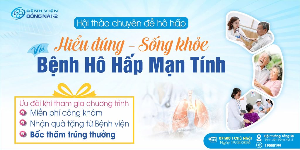Hội thảo chuyên đề hô hấp 