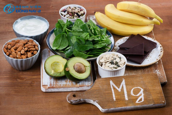 Thiếu vitamin Magie trong chế độ ăn làm giảm PTH, gây hạ canxi máu