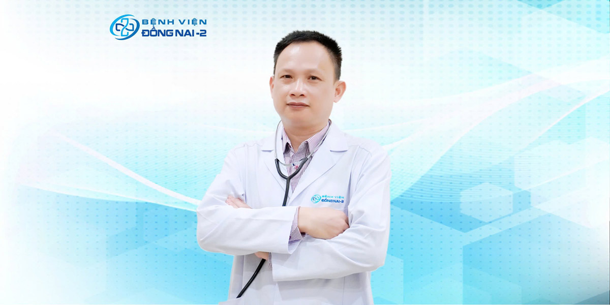 Bác Sĩ CKI Bùi Ngọc Quang - Trưởng khoa Khám Bệnh Nghề Nghiệp