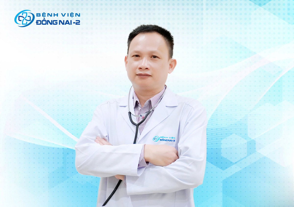 Bác Sĩ CKI Bùi Ngọc Quang - Trưởng khoa Khám Bệnh Nghề Nghiệp