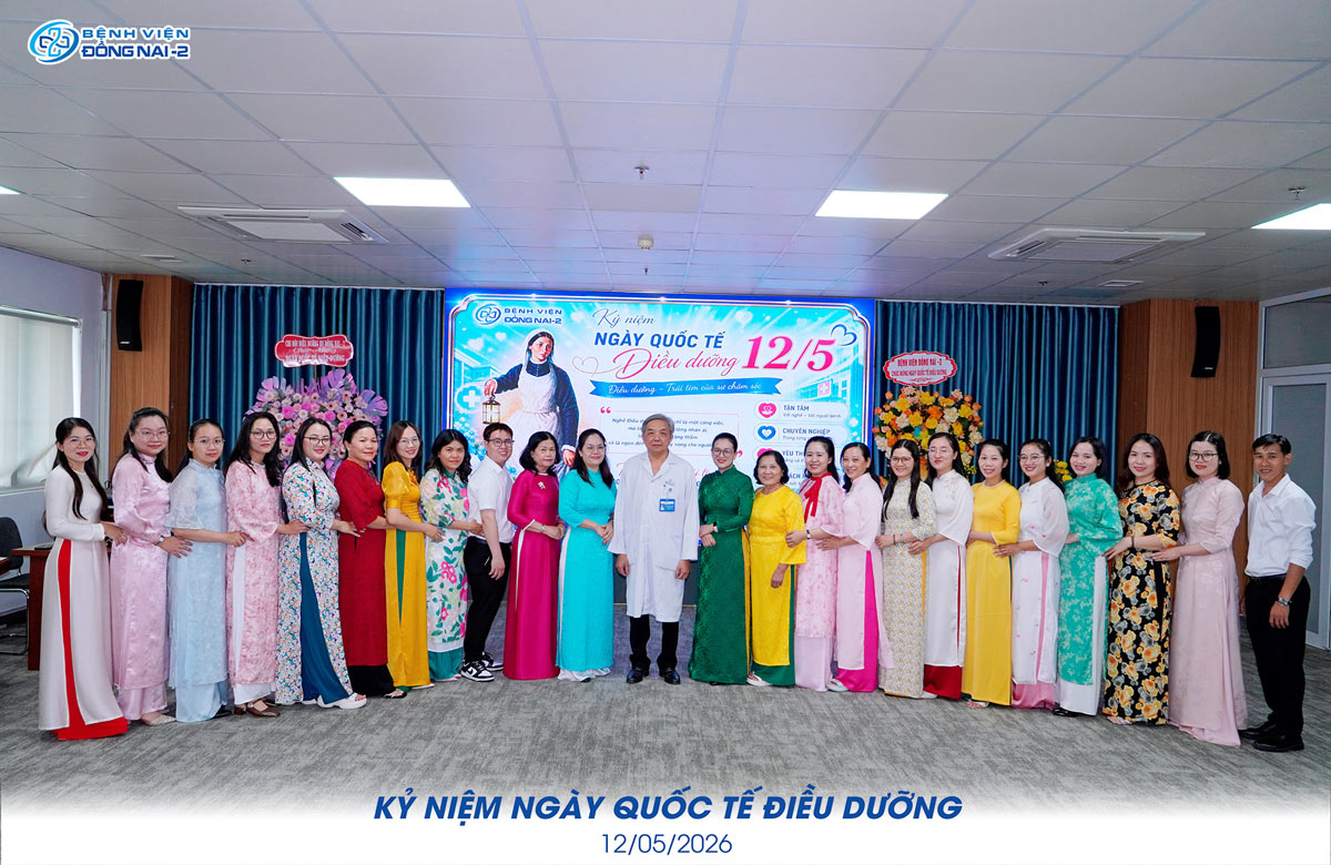 Tri Ân Ngày Quốc Tế Điều Dưỡng 