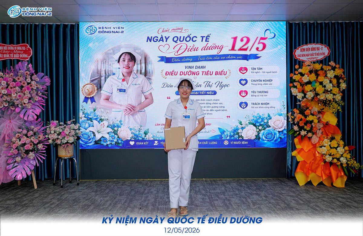 Quốc Tế Điều Dưỡng Tiêu Biểu Vinh Danh 4