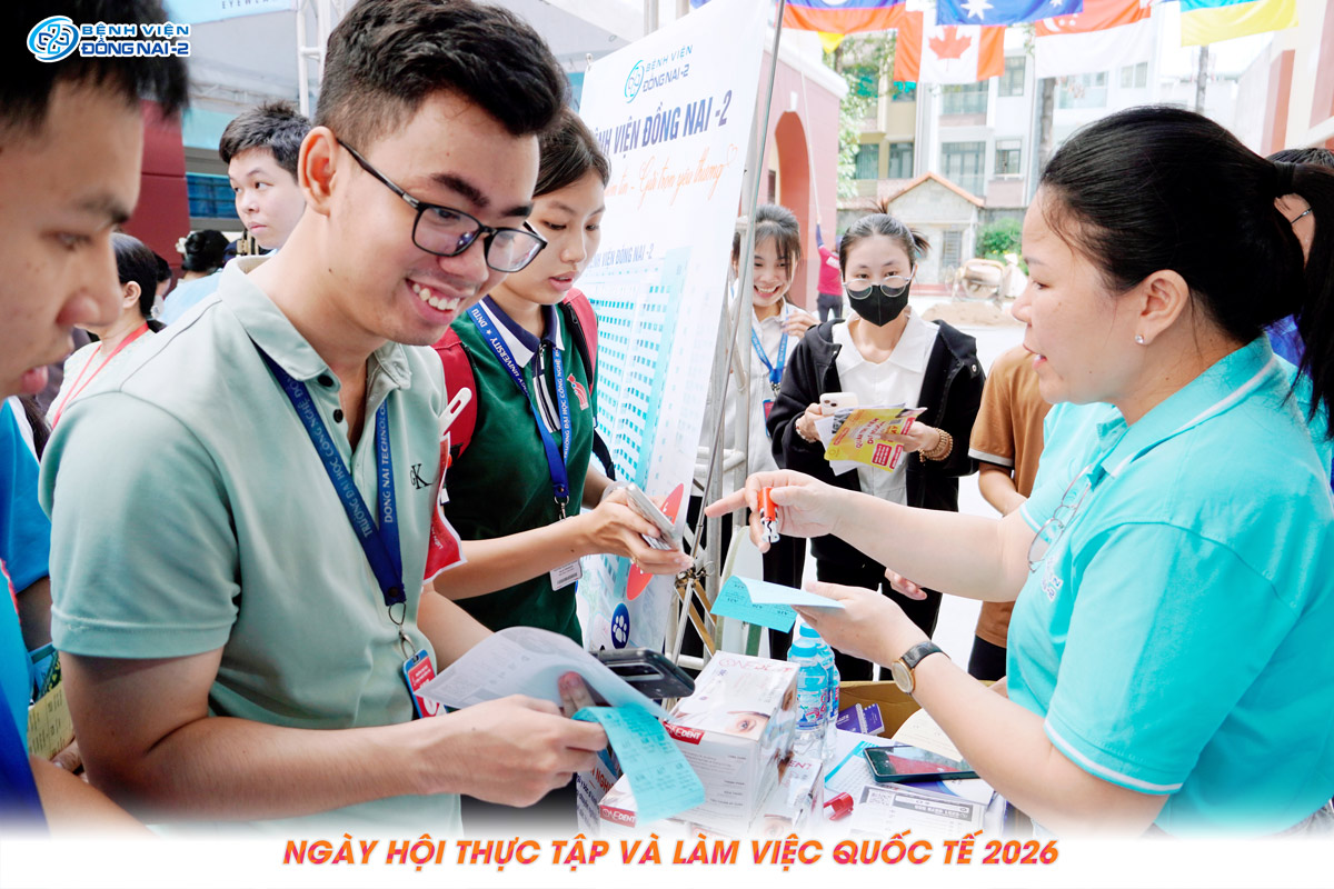 Ngày Hội Việc Làm - Tư Vấn Tuyển Dụng