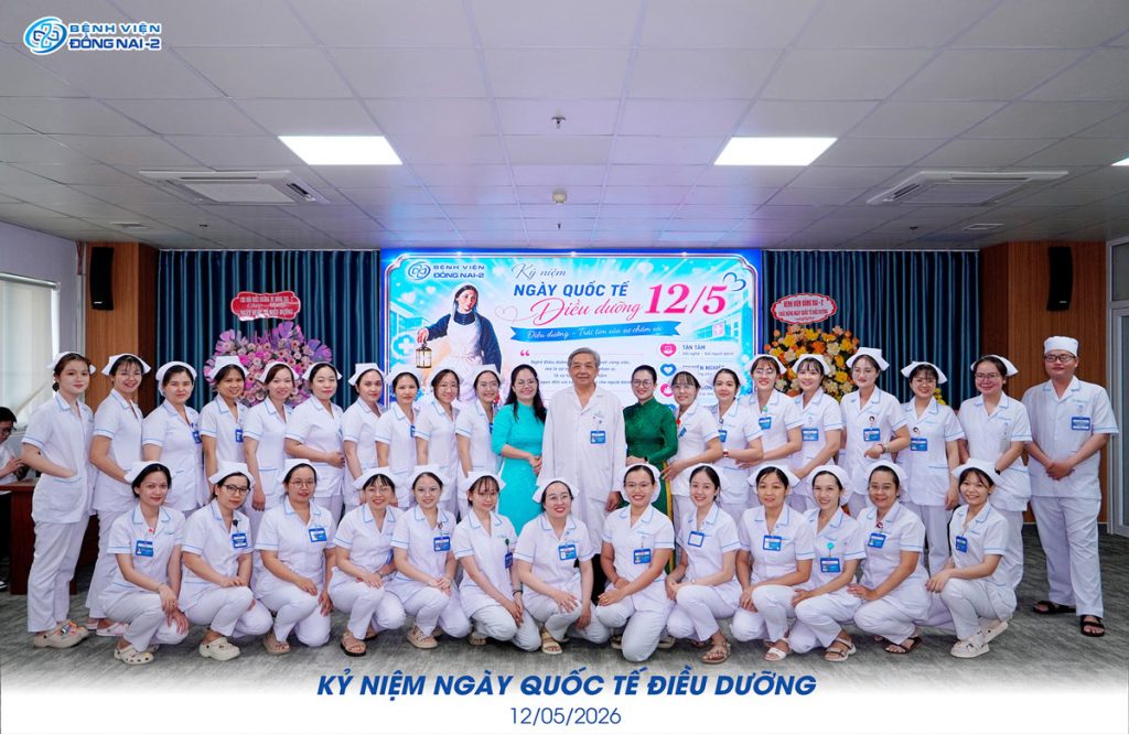 Chào Mừng Ngày Quốc Tế Điều Dưỡng