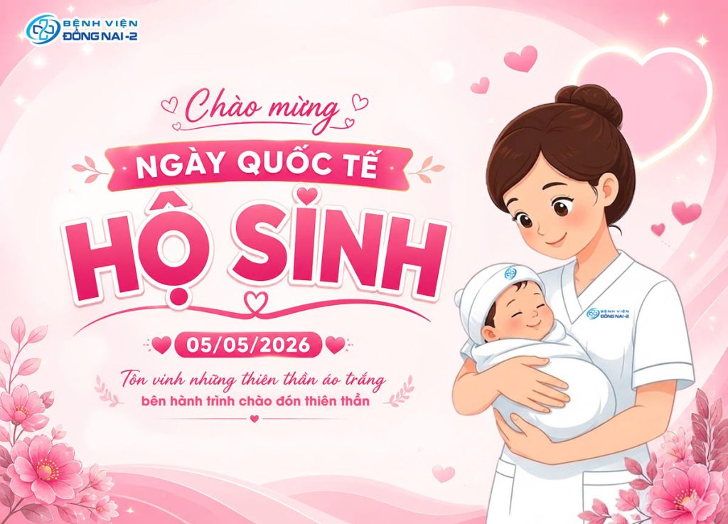 Chào Mừng Ngày Quốc Tế Hộ Sinh 