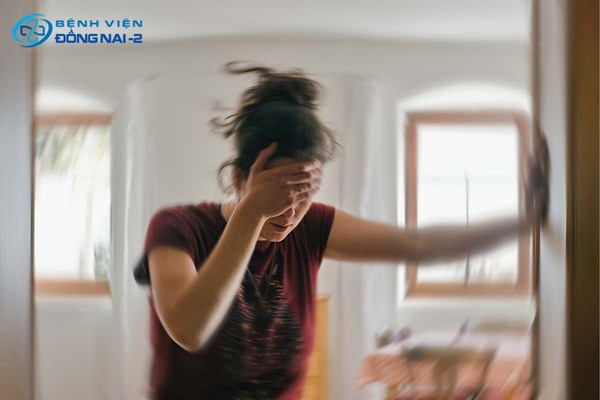 Rối loạn tiền đình xảy ra khi hệ thống tai trong bị tổn thương hoặc hoạt động sai lệch