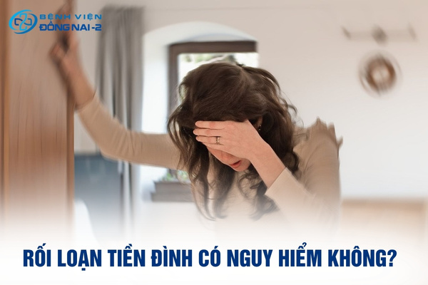 Rối loạn tiền đình có nguy hiểm không? Tìm hiểu biến chứng và phương pháp phòng ngừa
