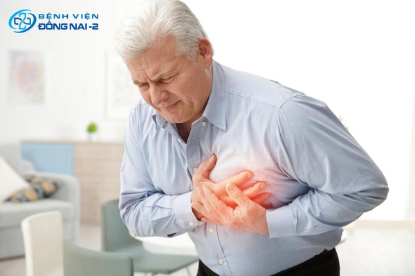 Rối loạn tiền đình kéo dài gián tiếp làm xuất hiện các vấn đề tim mạch