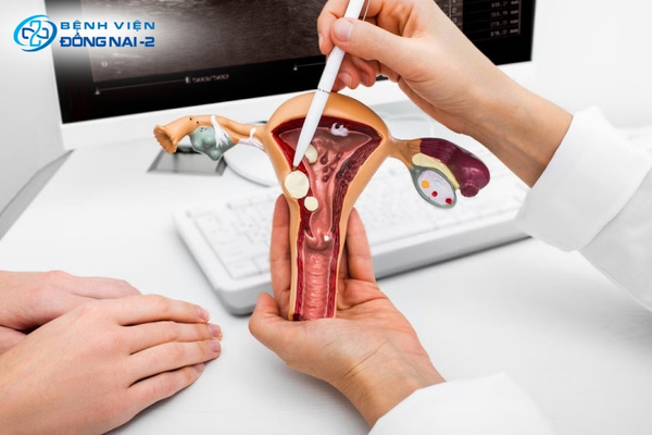 Khám phụ khoa 1 – 2 lần mỗi năm giúp phòng ngừa tiểu buốt tái phát ở phụ nữ