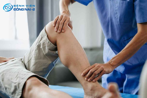 Tập luyện phục hồi chức năng hỗ trợ duy trì chức năng khớp