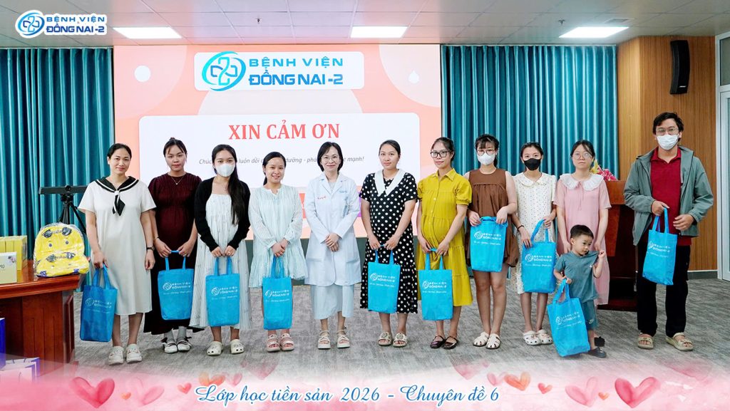 lớp học tiền sản 2026 - Minigame
