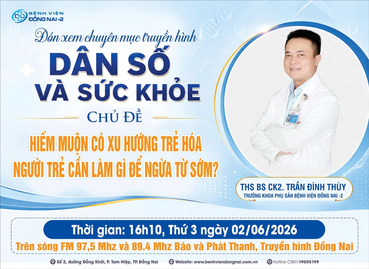 Hiếm muộn trẻ hóa: người trẻ cần làm gì để phòng ngừa?