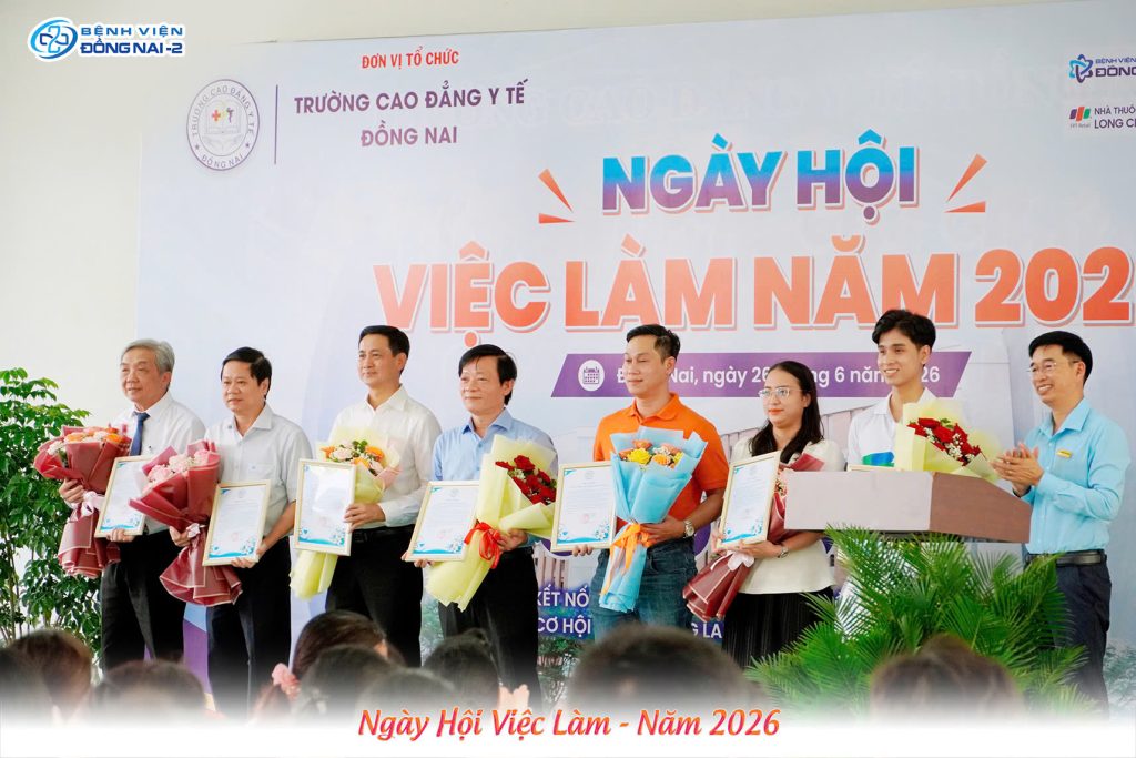Ngày hội Việc làm năm 2026