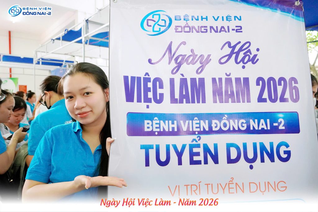Ngày hội Việc làm năm 2026