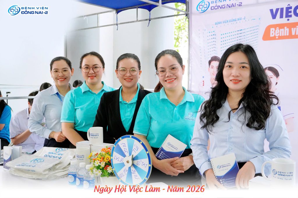 Ngày hội Việc làm năm 2026
