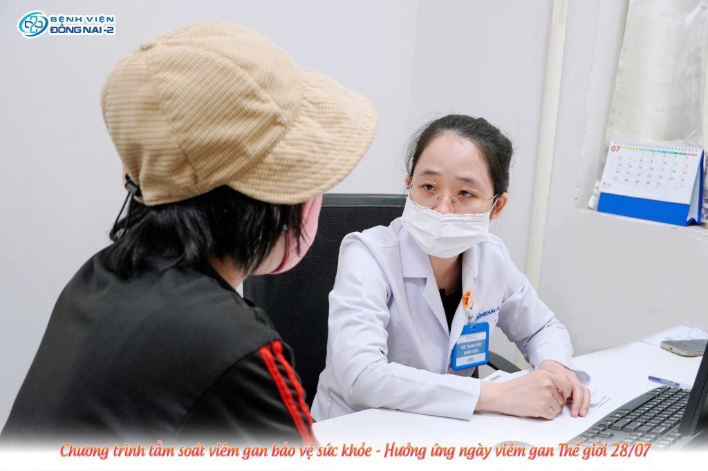 Ưu đãi tầm soát gan tại Bệnh viện Đồng Nai -2