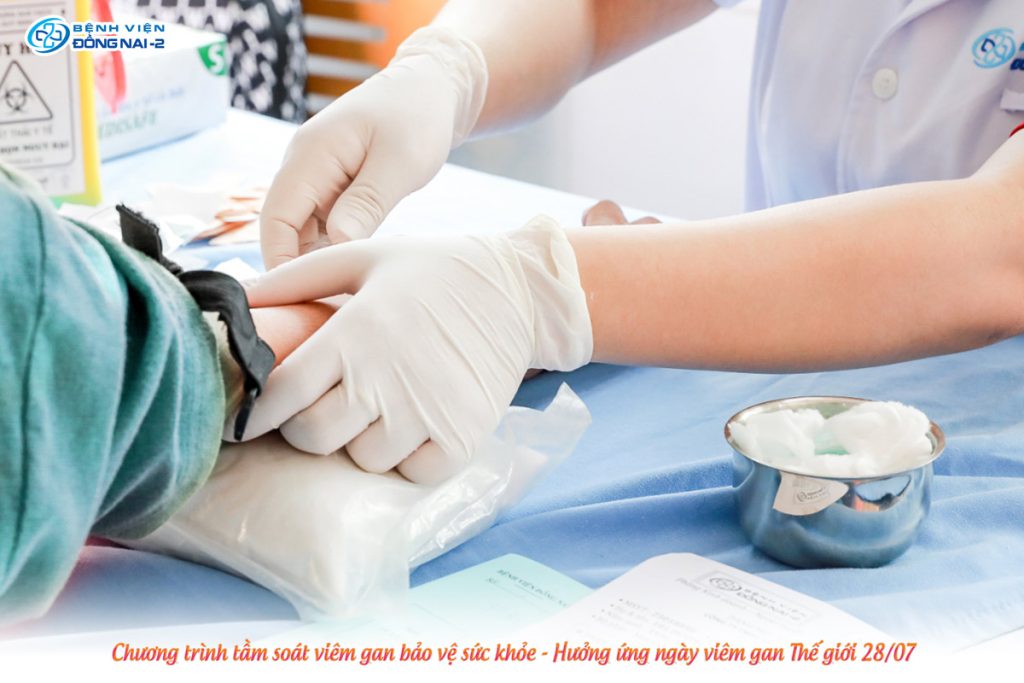 ưu đãi tầm soát viêm gan