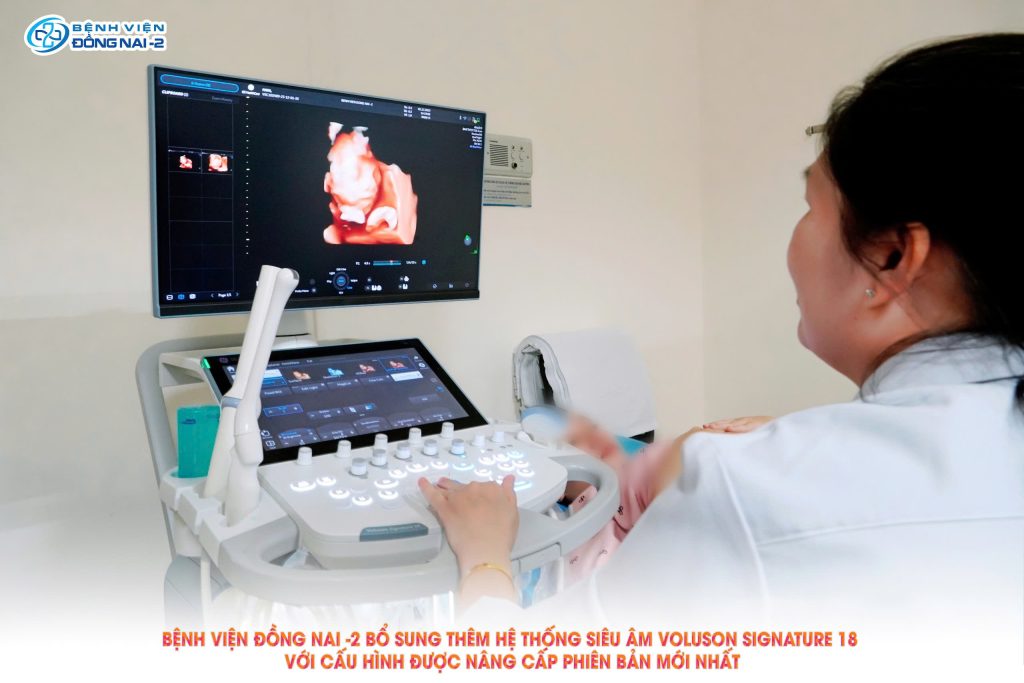 máy siêu âm Sản Phụ khoa