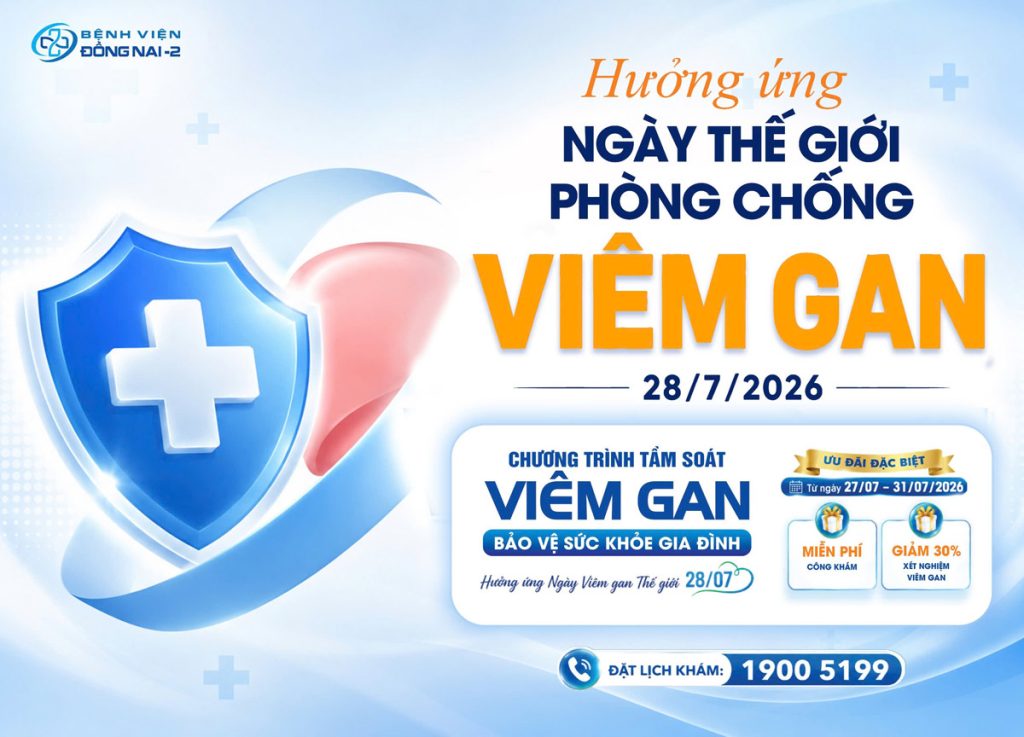 Ưu đãi tầm soát gan tại Bệnh viện Đồng Nai -2