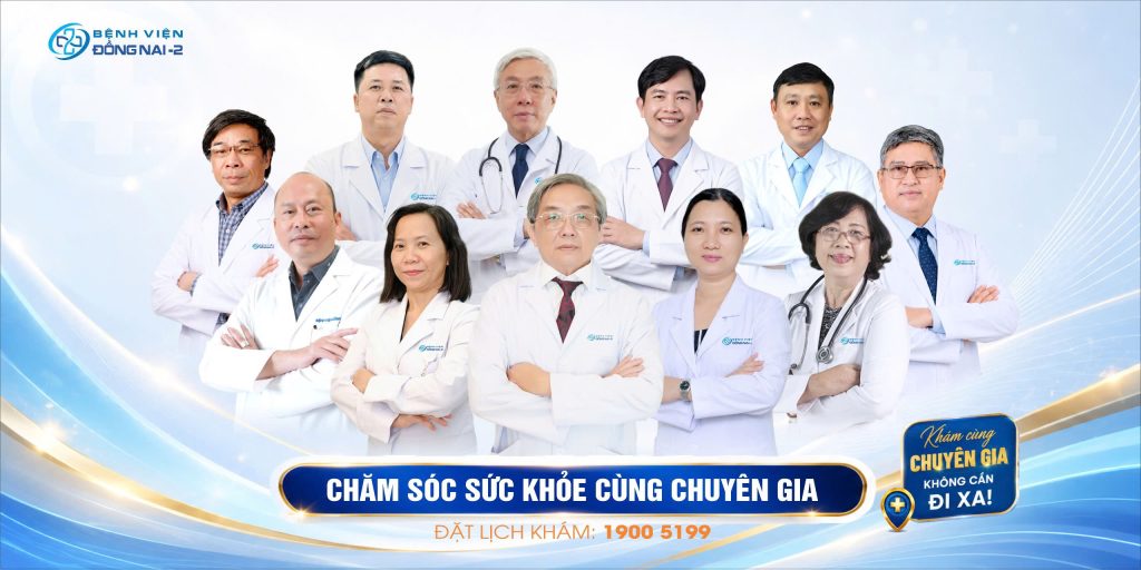 Lịch khám Khu Khám Chuyên gia Bệnh viện Đồng Nai -2
