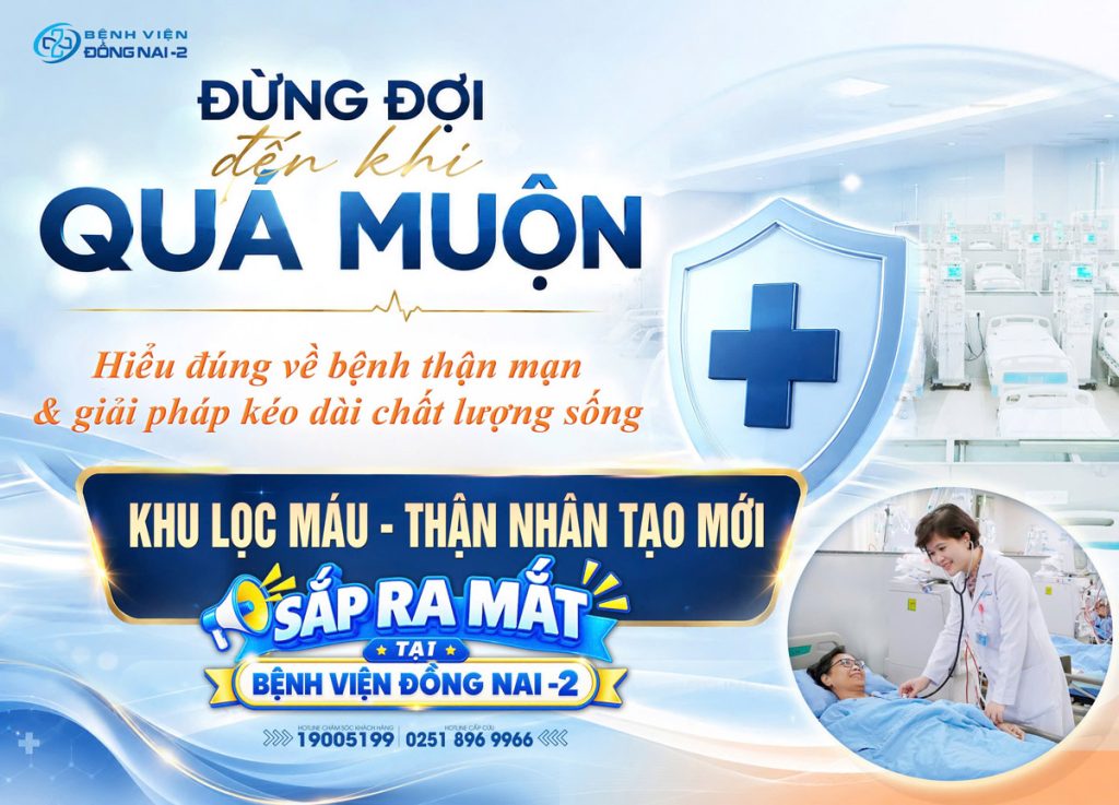 Bệnh thận mạn: Dấu hiệu, điều trị và cách bảo vệ thận